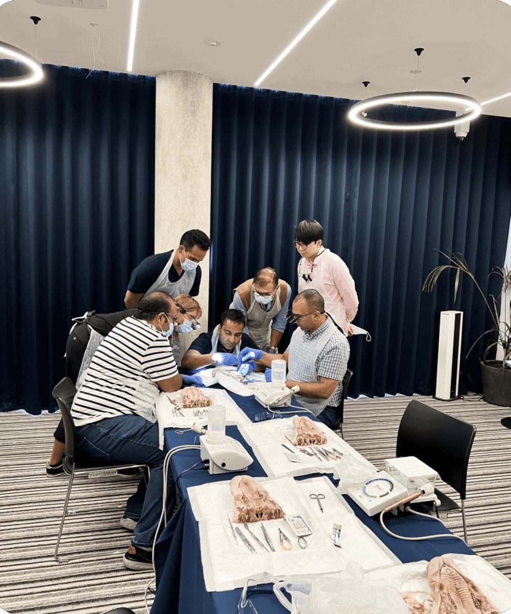 Practice Gallery Image - Edudent Academy